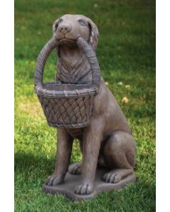 32" Retriever Rt W/Basket Pltr