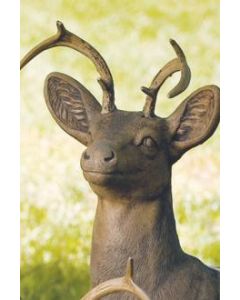 32" Standing Deer