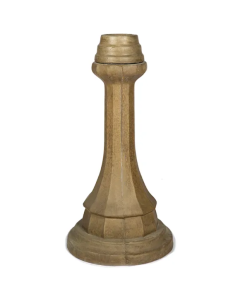 Wide Base & Gazing Ball Cup
