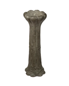 Narrow Gazing Ball Stand