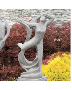 33" Dance In The Garden