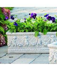 34" Angel Box Planter