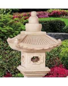 Large Pedestal Great Pagoda 3p