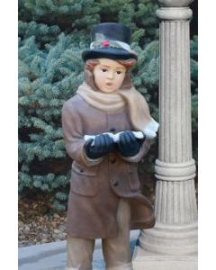 36" Caroler - Boy SALE