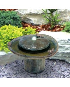 Birds of a Feather Fountain