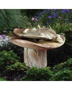 Frog Buddies Fountain 2pc
