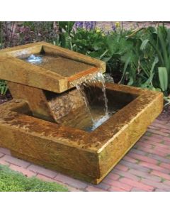 Phoenix Fountain