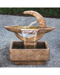 Moon Dance Fountain, 2 pc