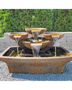 Milano Fountain, 2 pcs.