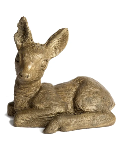 Deer, Laying Fawn
