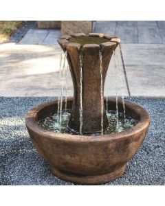 Castille Fountain, 2pc
