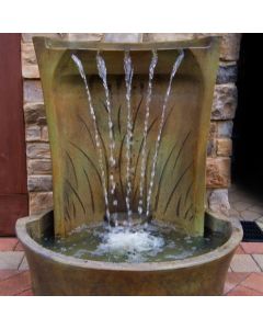 Aria Fountain 3 pc
