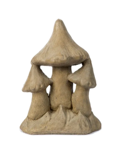 Three Mushrooms