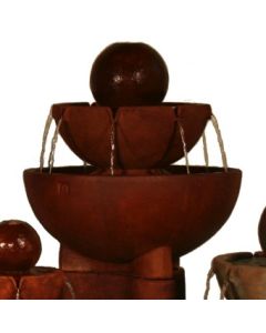 Large Sphere Vessels Ped