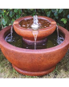 Avanti Fountain, 2 pc