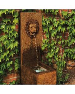 Lion Single Spout Fountain