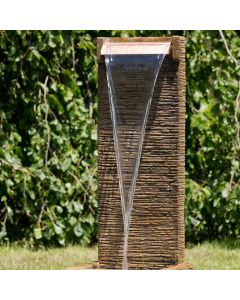 Terrain Wall Fountain, 1pc