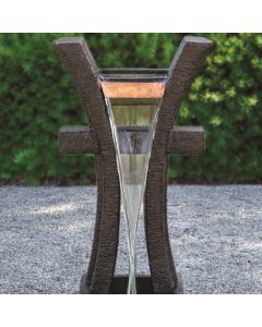 Zen Gate Fountain, 1 pc
