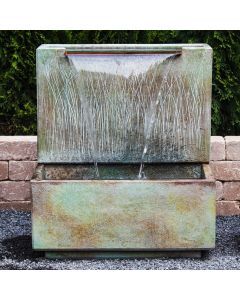 Summer Breeze Wall Fountain