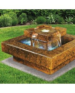Tahoe Fountain