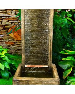 Mojave- Wall Fountain