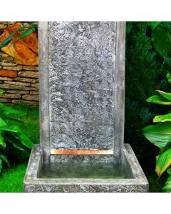 Slate- Wall Fountain