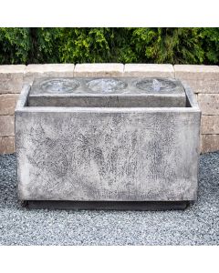 Malibu Fountain, 2 pc