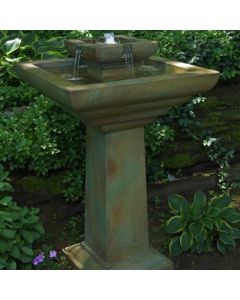 Falling Water Fountain 3 pc