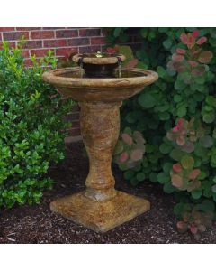 Windstone Fountain 2PC