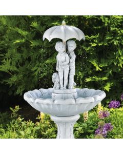 Summer Showers 4pc Fountain
