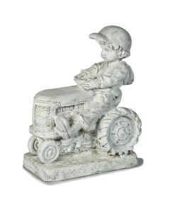 Small Tractor Boy
