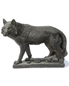 Wolf Walking