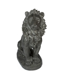 Sitting Lion - Large