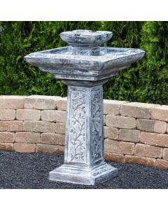 Victoria Fountain, 3 pc