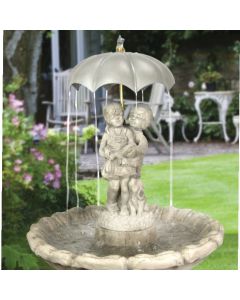 Classic April Showers Fountain