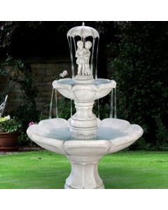 April Showers Statue Only