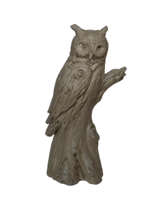 Woodlike Owl