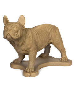 Standing Bulldog