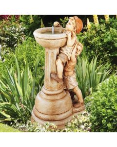 Jack and Jill Fountain