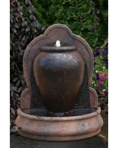 47" Azusa Urn Wall Ftn