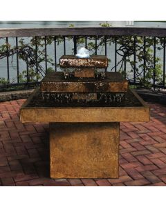 Aspen Fountain 4 pc