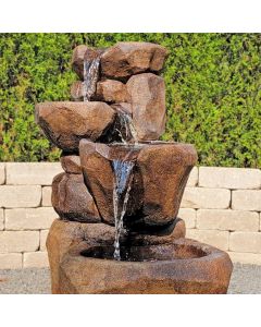 Granite Falls Fountain, 1 pcs.