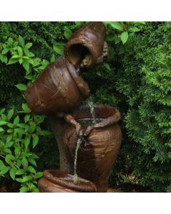 Juggling Act Fountain 2 pc