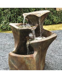 Cascading Pools Fountain, 1 pc