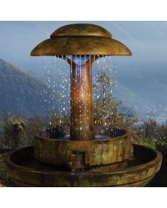 Ring of Diamonds Fountain