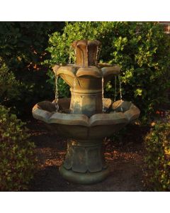 Montreux Two Tier Fountain
