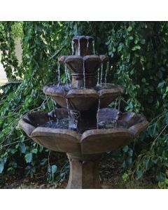 Montreux 3-Tier Fountain