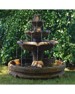 Montreux 3-Tier in Rondo Pool