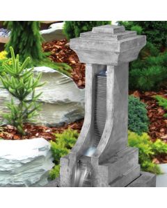 Fenelon Falls Fountain 3 pc