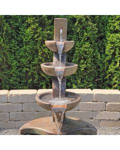 Bolla Fountain, 2 pc.